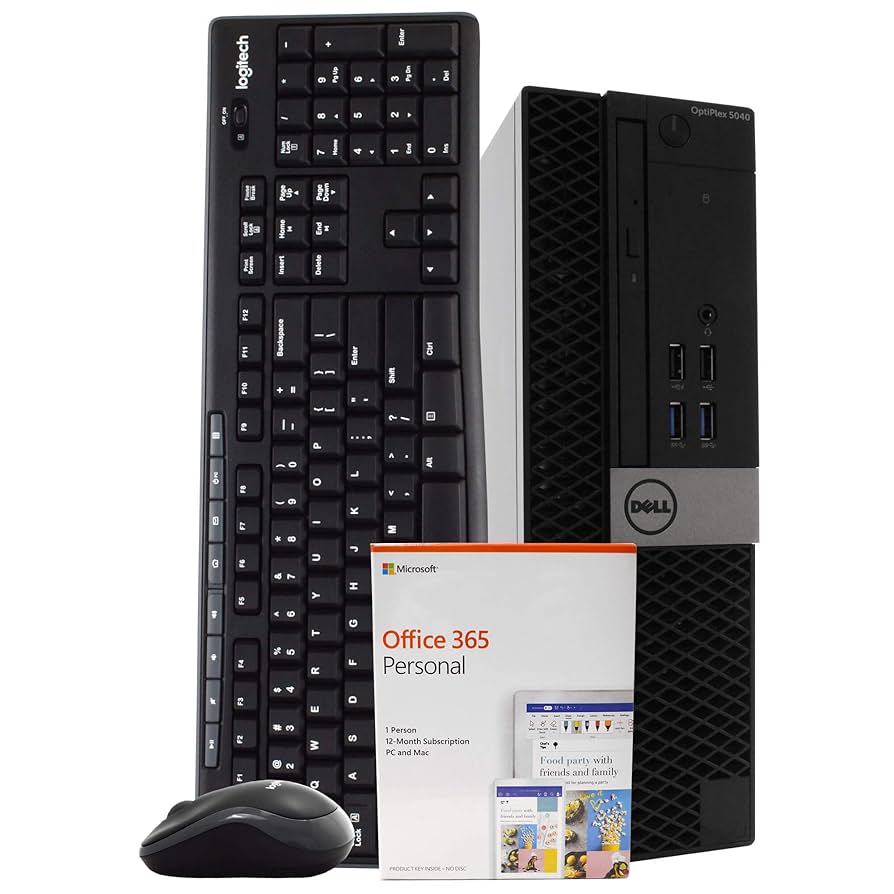 Windowsデスクトップ DELL OptiPlex 5040 Core i5-6500 16GB Amazon.com: Dell OptiPlex 5040 Small Form PC Desktop